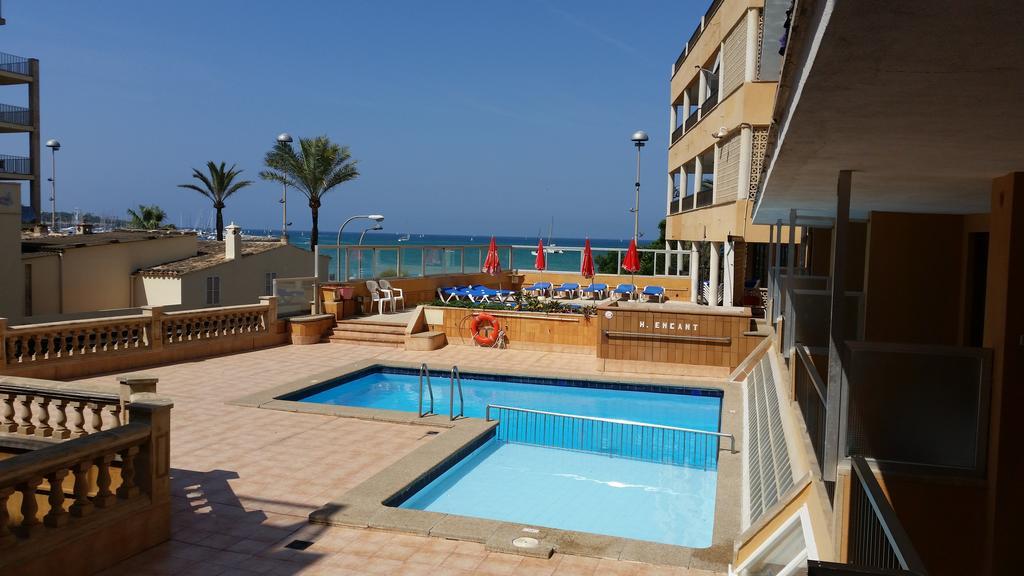 Hotel Encant El Arenal  Exterior foto