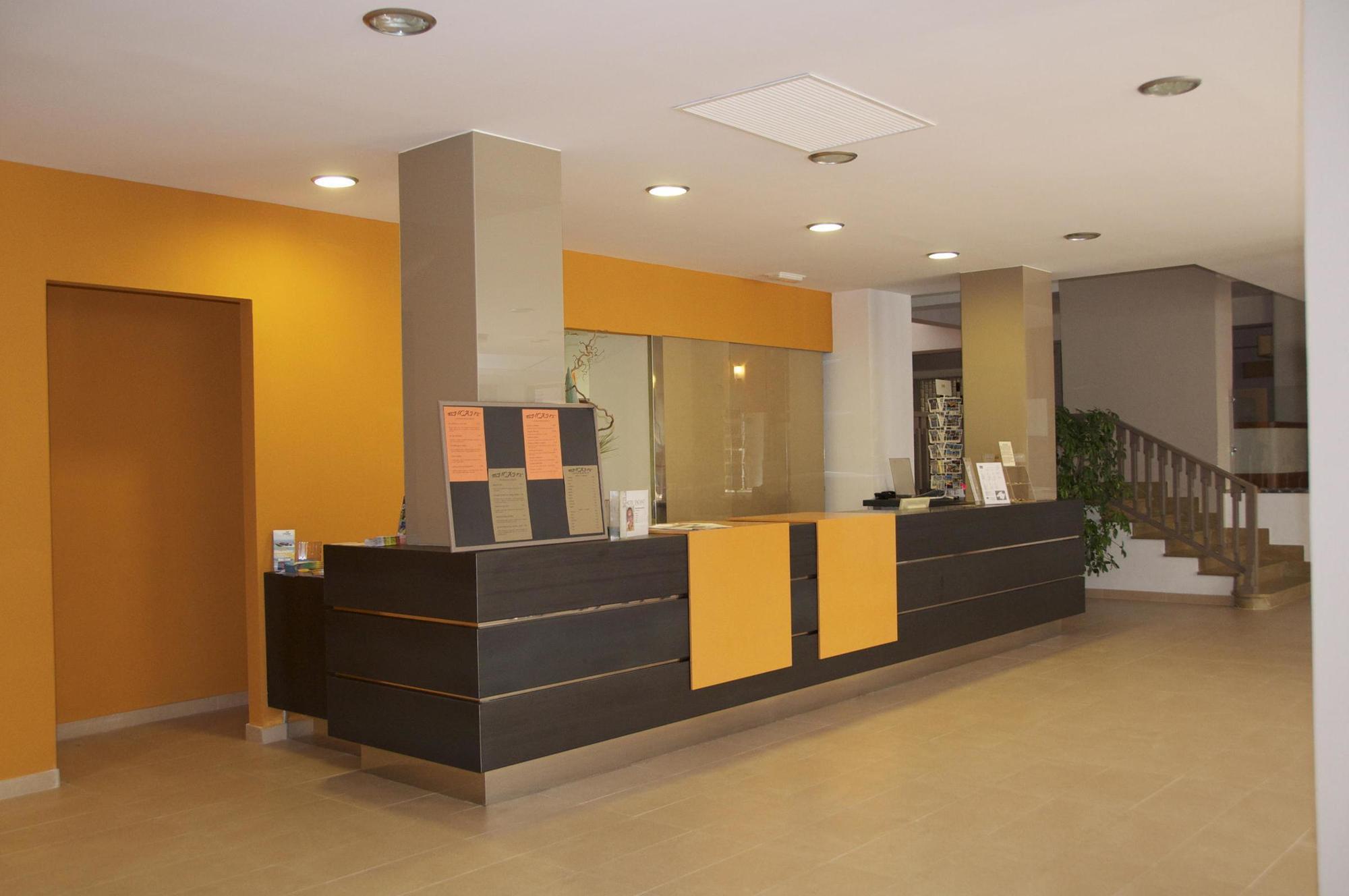 Hotel Encant El Arenal  Exterior foto