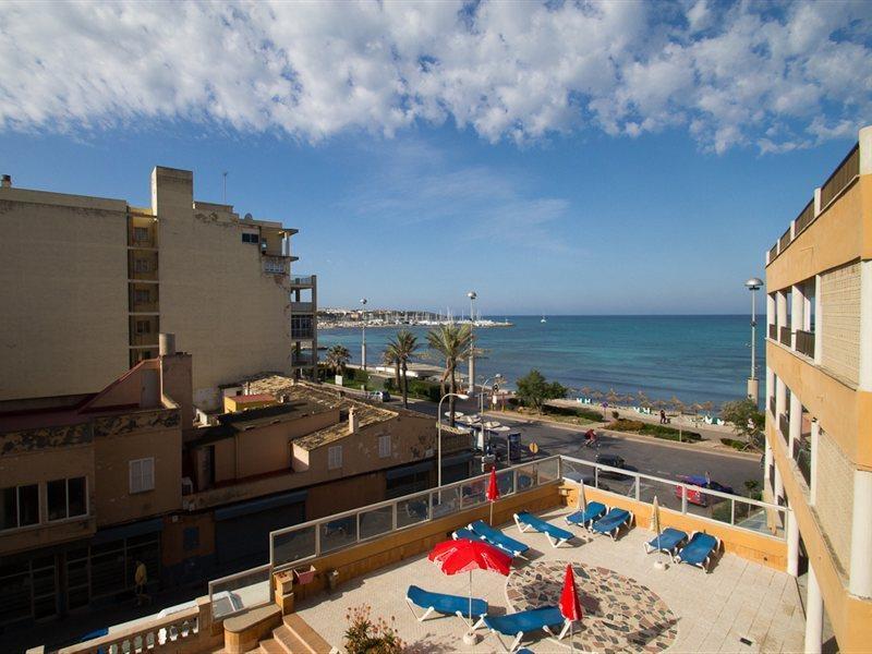 Hotel Encant El Arenal  Exterior foto