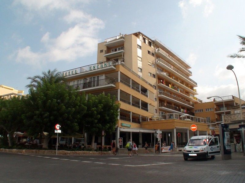 Hotel Encant El Arenal  Exterior foto
