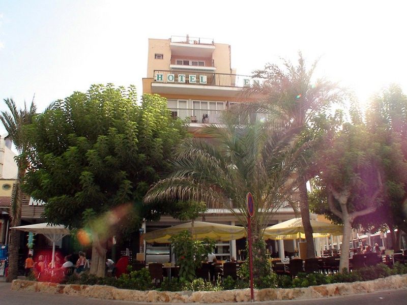 Hotel Encant El Arenal  Exterior foto