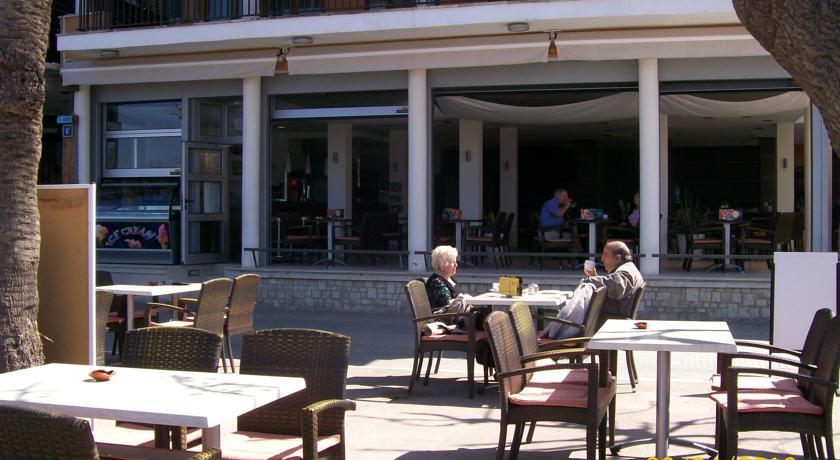 Hotel Encant El Arenal  Exterior foto