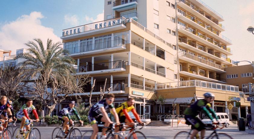 Hotel Encant El Arenal  Exterior foto