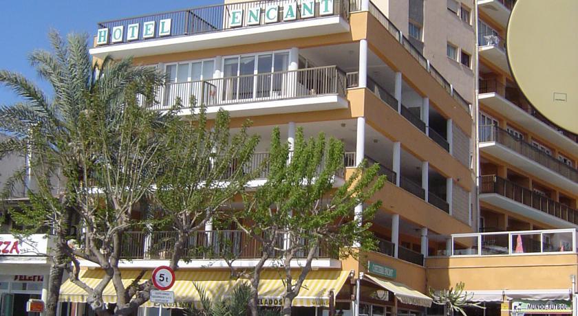 Hotel Encant El Arenal  Exterior foto
