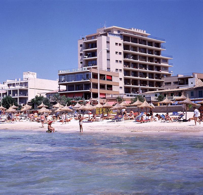 Hotel Encant El Arenal  Exterior foto