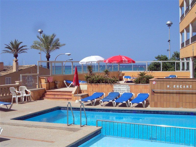 Hotel Encant El Arenal  Exterior foto