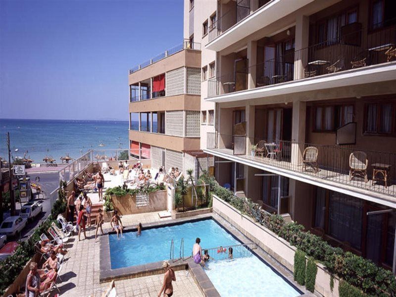 Hotel Encant El Arenal  Exterior foto