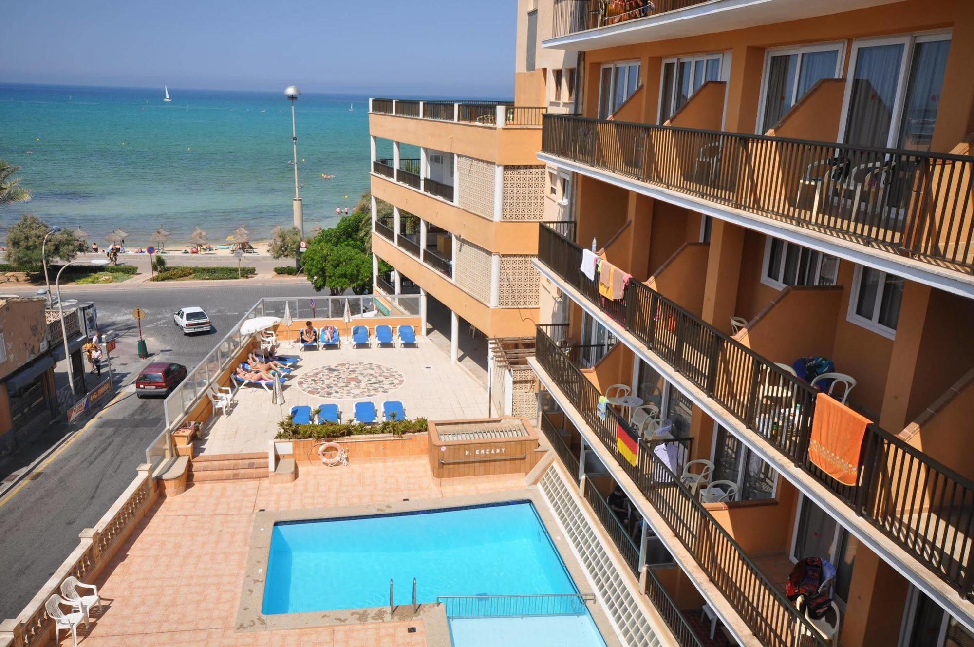 Hotel Encant El Arenal  Exterior foto
