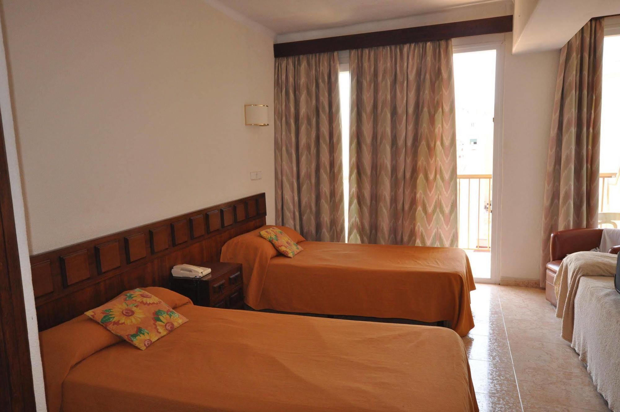 Hotel Encant El Arenal  Exterior foto