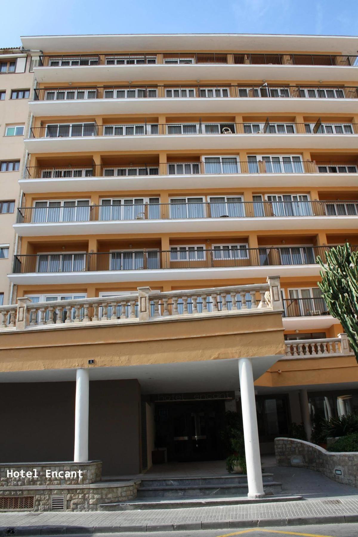 Hotel Encant El Arenal  Exterior foto